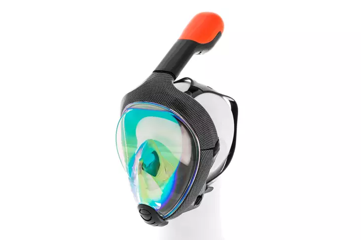 Snorkkelimaski Atom Sports - Simglasögon, snorklar, fenor - 6410413081130 - 1