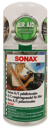 Ilmastoinnin puhdistusaine - Tillsatser - 4064700323100 - 1