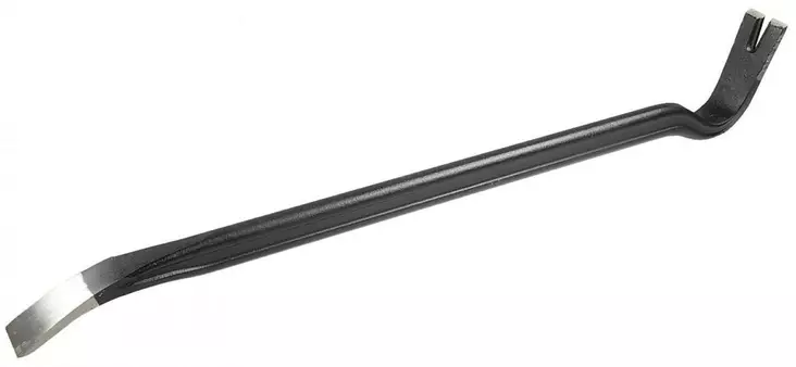 Sorkkarauta 910 x 30 x 17 mm Schwan - Bräckjärn och kofötter - 4022307171890 - 1