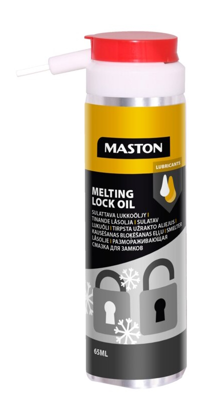 Spray Sulattava lukko=C3=B6ljy 65ml - Multifunktionella oljor - 6412490045890 - 1