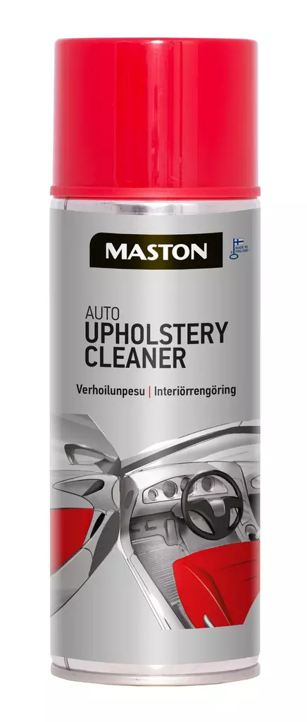 Maston Upholstery Cleaner 400 ml - Interiörrengörin - 6412490000110 - 1