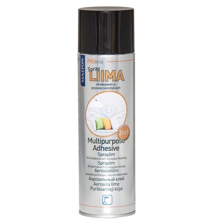 Spraylim 500ml Maston PROmix - Limprodukter - 647-8002-60 - 1