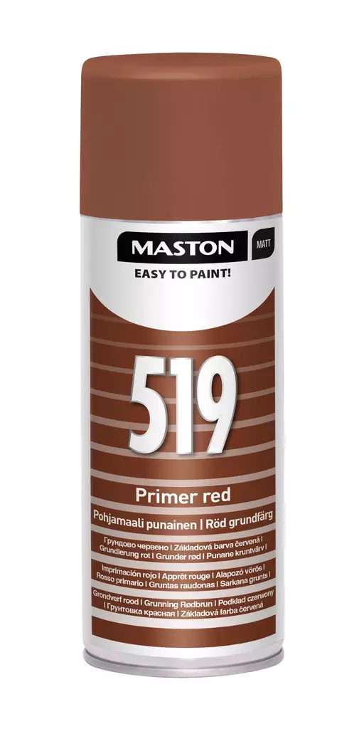 Spraymaali 100 - Pohjamaali - Sprayfärger - 6412491005190 - 1