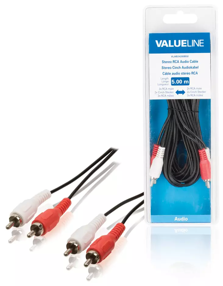  - Nedis produkter - VLAB24200B50 - 1