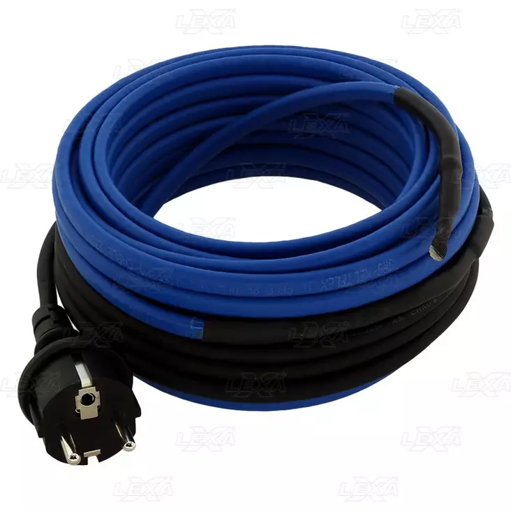 Sulanapitokaapeli itses=C3=A4=C3=A4tyv=C3=A4 10 m - Frostskyddskabel - 6430038498090 - 1