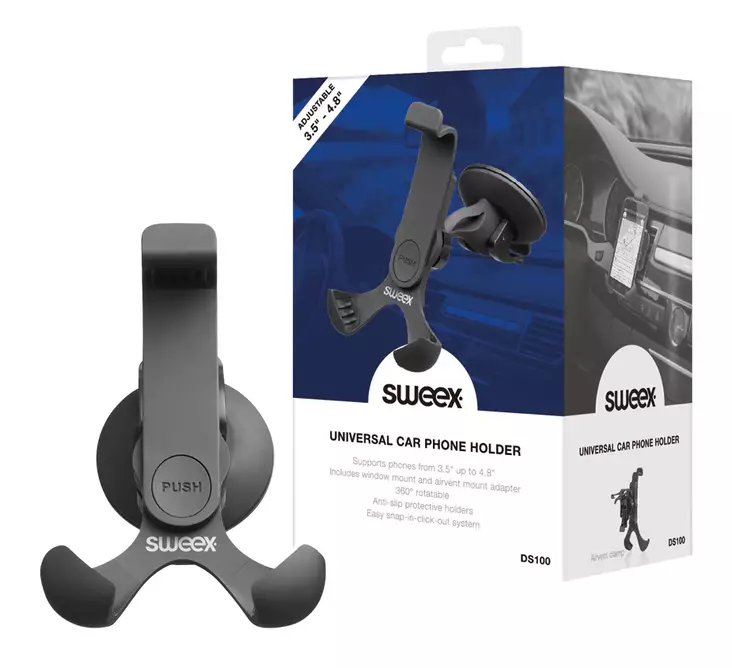  - Ställningar - DS100 - 1