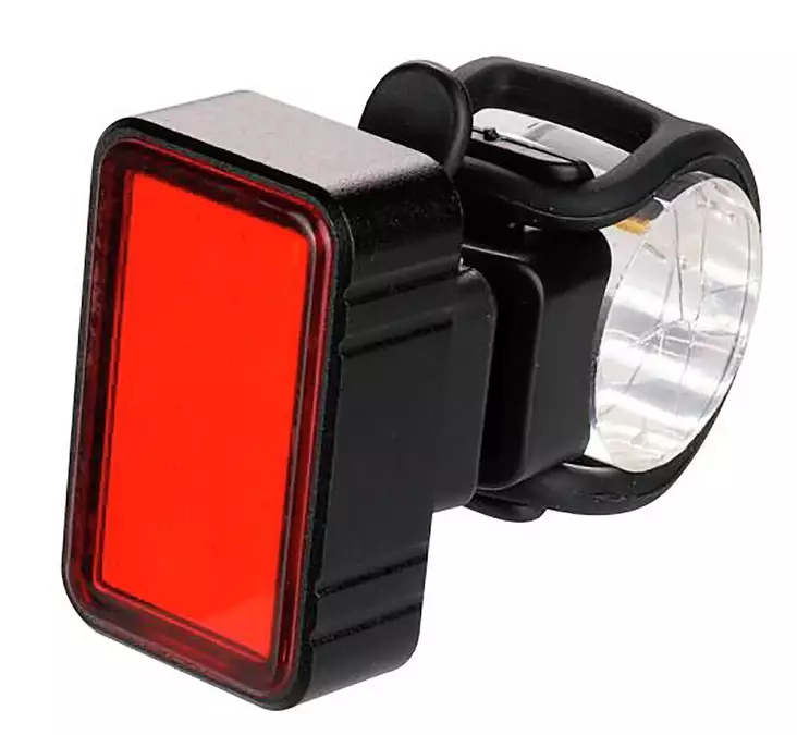 Bakljus cykel uppladdningsbart - Cykellampor - 6435200282460 - 1