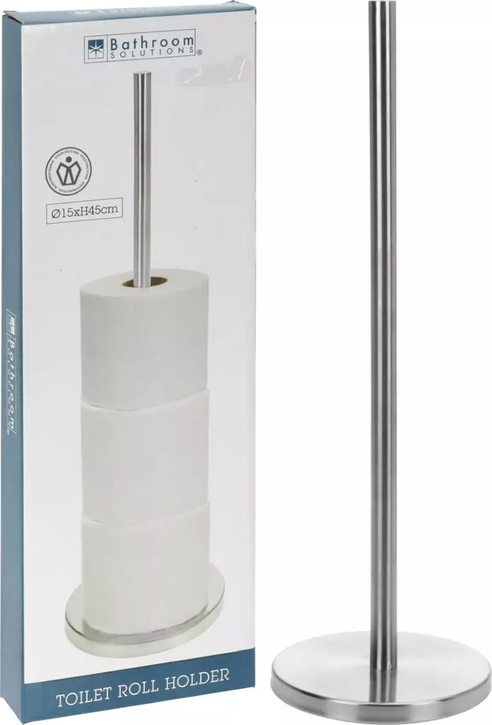 Talous-wc paperiteline RST - Dagliga köksartiklar - 8718158917980 - 1