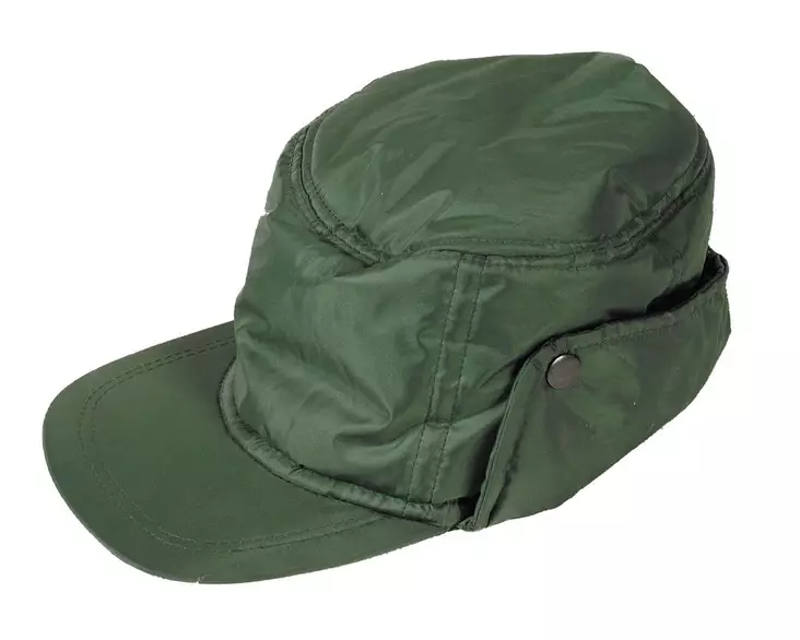 Talvilippalakki North vihre=C3=A4 - Mössor, hattar och kepsar - 0283080081750 - 1