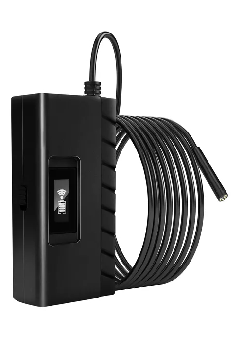 Tarkastuskamera =C3=A4lypuhelimelle Wifi Prego PE411C - Övervakningskameror och värmekameror - 6430037754920 - 1