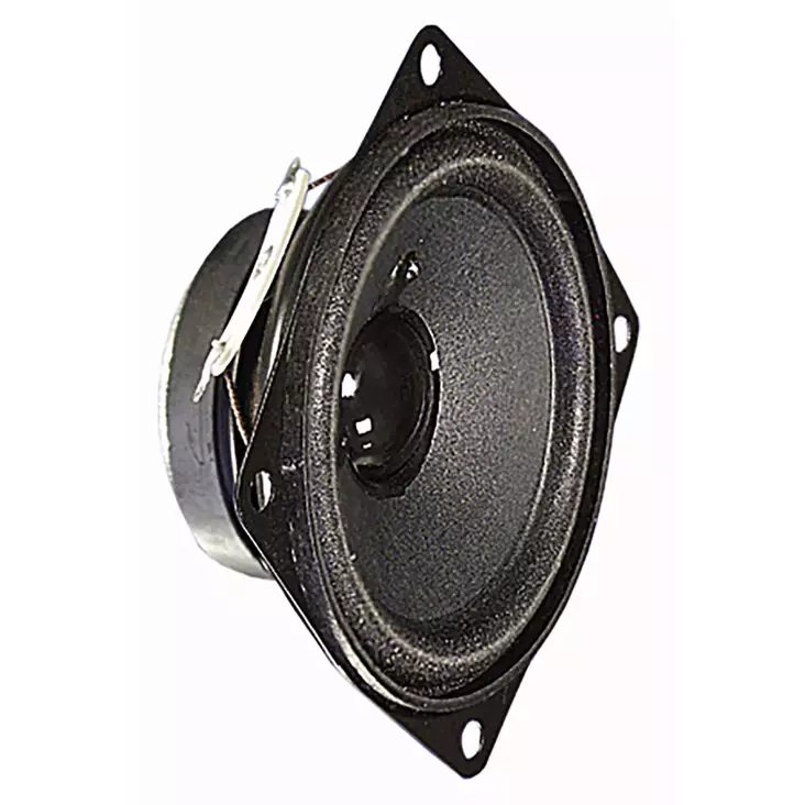 Full-range högtalare 6,5 cm (2,5") 4 Ohm - Högtalarelement och tillbehör - 4007540020150 - 1