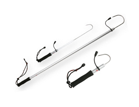 Huggkrok teleskopisk - Fisketillbehör - 022677133270 - 1