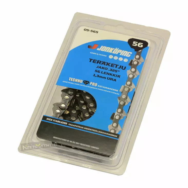 Ter=C3=A4ketju Jonk=C3=B6ping - Kedjor och svärd - 6438168037530 - 2