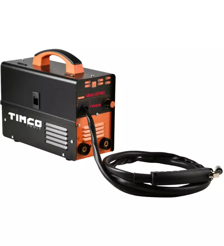 Yhdistelm=C3=A4hitsauskone MMA140TMIG - Svetsutrustning - 6438014282770 - 1