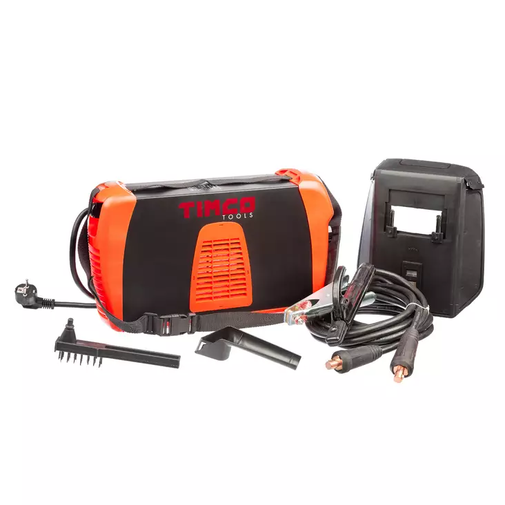 Invertersvets Timco Mi250MMA - Svetsutrustning - 6438014186870 - 1