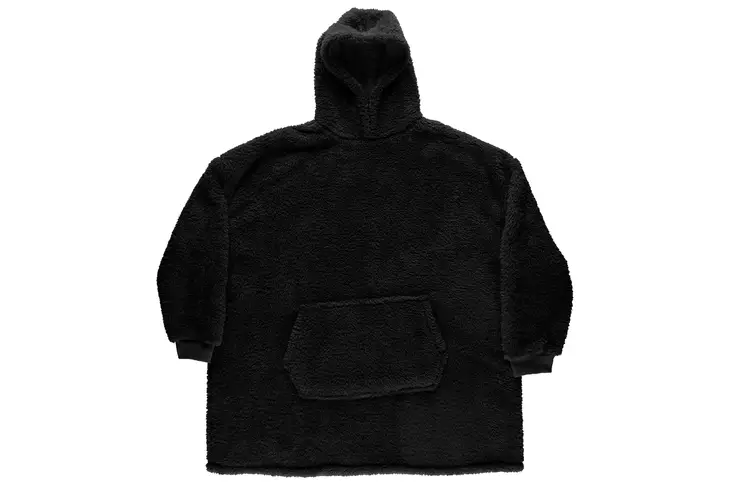 Torkkuhuppari musta - Överkast och plädar - 6410416114750 - 1