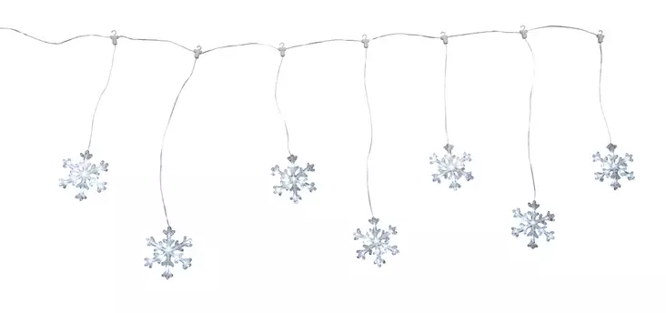 Trinity Snöflinga 1,7 m - Belysning och lampor - 6435200248060 - 1