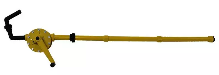 Tynnyripumppu PP veivattava - Sugpumpar - 6430032156040 - 1