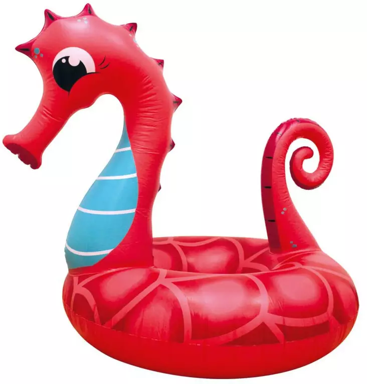 Uimalelu vesihevonen 110cm - Pooler och tillbehör - 8719202904710 - 1