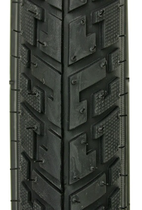 Cykeldäck 28 x 1,75 City - Cykeldäck - 4009208062090 - 1