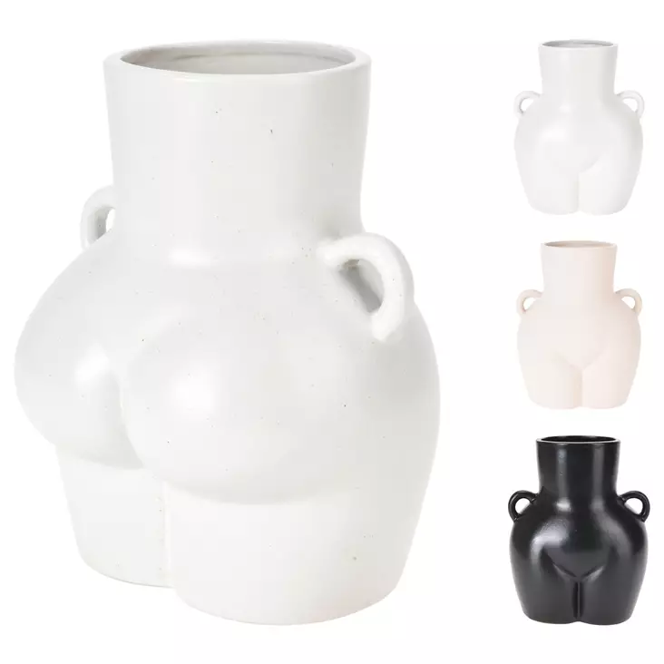 Vaasi Lady 22cm - Hängande blomkrukor och vaser - 8720573680530 - 1