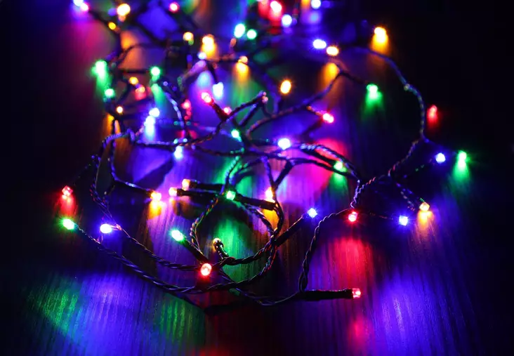 Valoketju 720LED Finnlumor - Dekorationsljus - 6410416015880 - 1