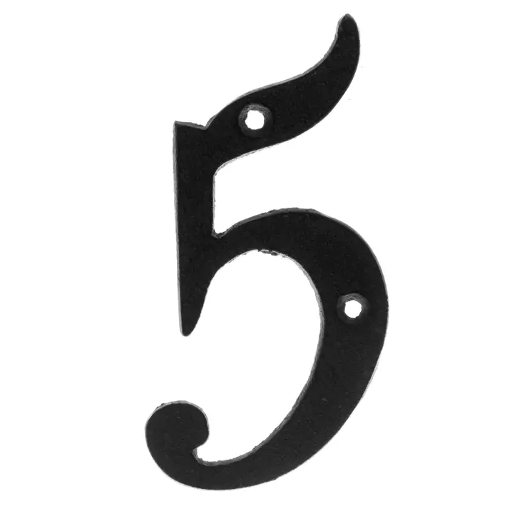 talonumero - Postlådor och husnummer - 6410412820310 - 1