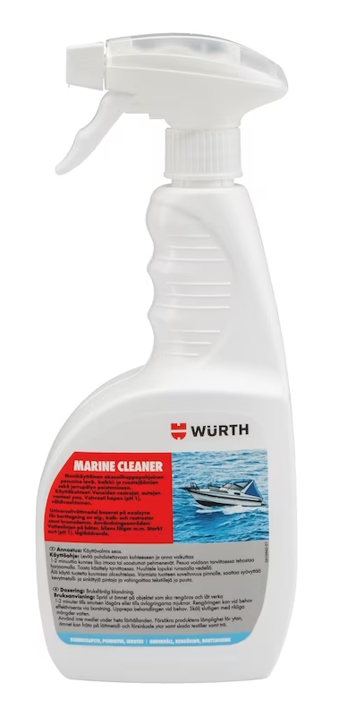 Venepesu wurth - Båt - 4056807469560 - 1