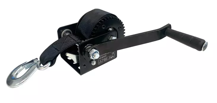 Venevinssi 360 kg 5 m Arctic Marine - Ankare och vinschar - 6418536018200 - 1