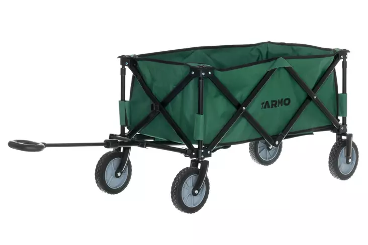 Dragkärra hopfällbar Standard - Trädgårdsverktyg - 6410416215990 - 1