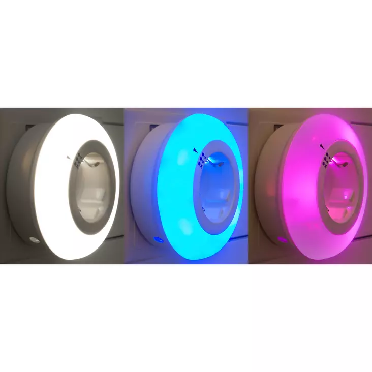 Y=C3=B6valo Led Airam Florida + pistorasia - Nattlampor - 6435200201010 - 1