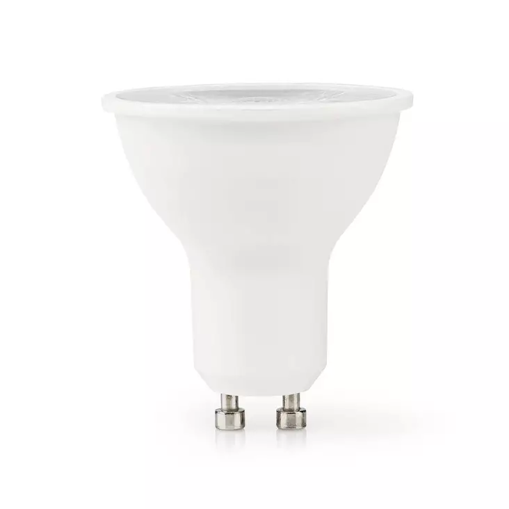 LED-lampa GU10 | Spot | 2.5 W | 450 lm | 2700 K | Varm Vit | Retrostil | 1 st. - Nedis produkter - 5412810468720 - 10