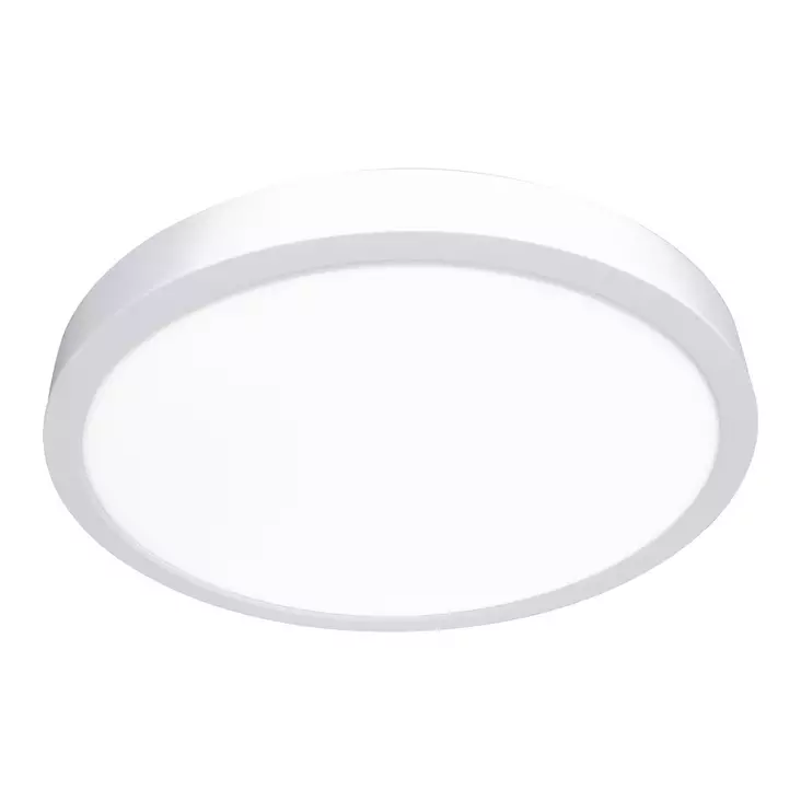 LED paneelivalaisin KLIK 18W 1500lm 3000K Harju - Valkoinen - Tak- och vägglampor - 6438140192820 - 1