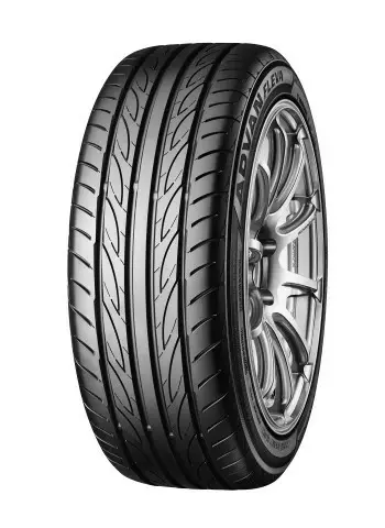 Yokohama Advan Sport V107e, 255/45R20, Sommardäck - 20-tums - 4548515009430 - 1
