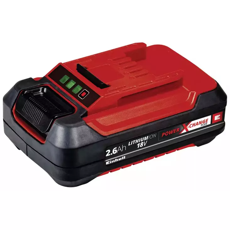 Akku 18V 2,6 Ah plus - Batterier och laddare - 4006825616590 - 1