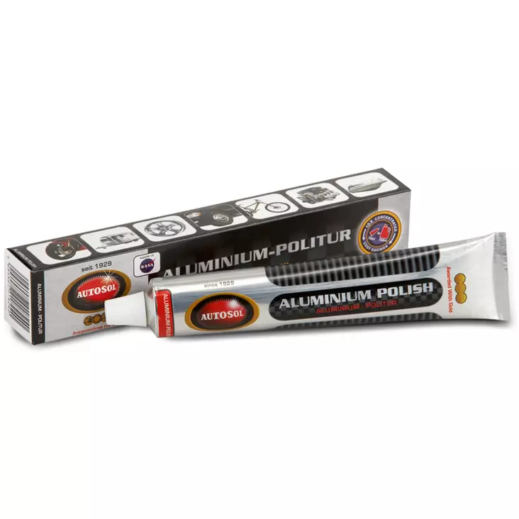 Alumiinitahna 75 ml Autosol - Polermedel och ytbehandlingar - 4004982018240 - 1