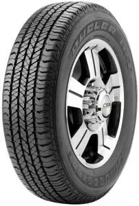 Bridgestone D684II 265/60R18 Sommardäck - 18-tums - TO-80840 - 1