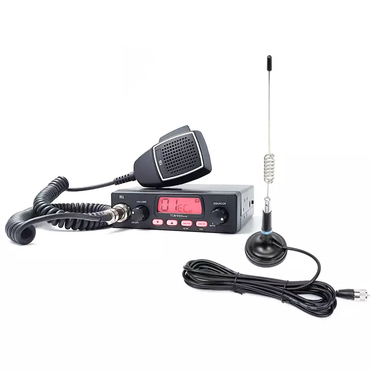 - Walkie-talkies och megafoner - 5949066536250 - 1