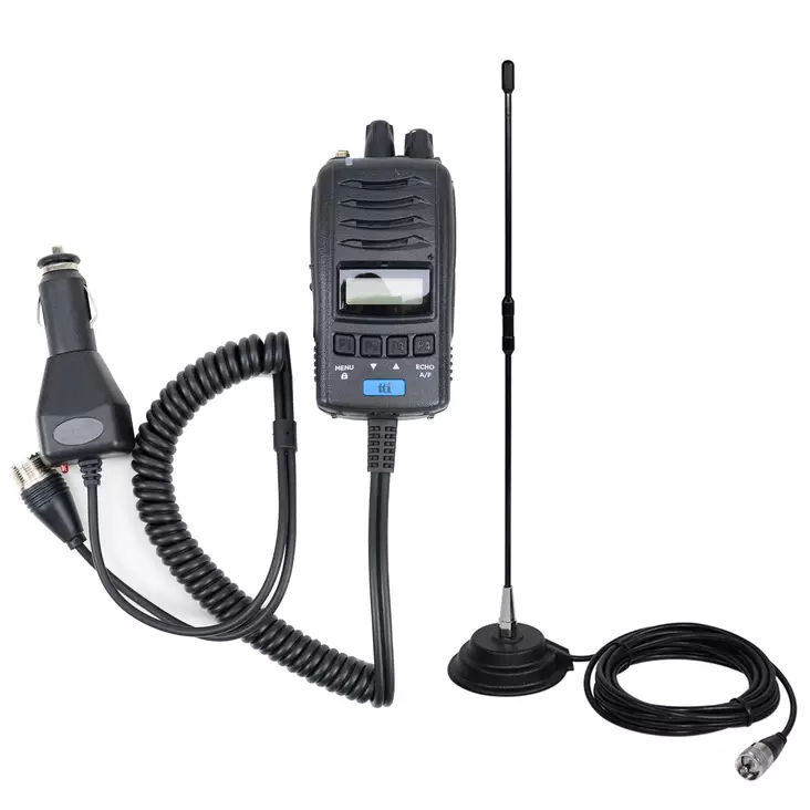 - Walkie-talkies och megafoner - 5949066546020 - 1