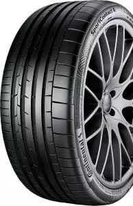 Continental ContiSportContact™ 6, 225/35R20, Sommardäck - 20-tums - 4019238685640 - 1