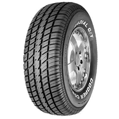 Cooper Cobra G/t Rwl 255/60R15 Sommardäck - 15-tums - TO-111570 - 1