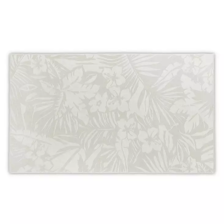 Fouta Mijölnir Krämvit 100% Bomull 100x180 cm - Handdukar - 8681875946680 - 1