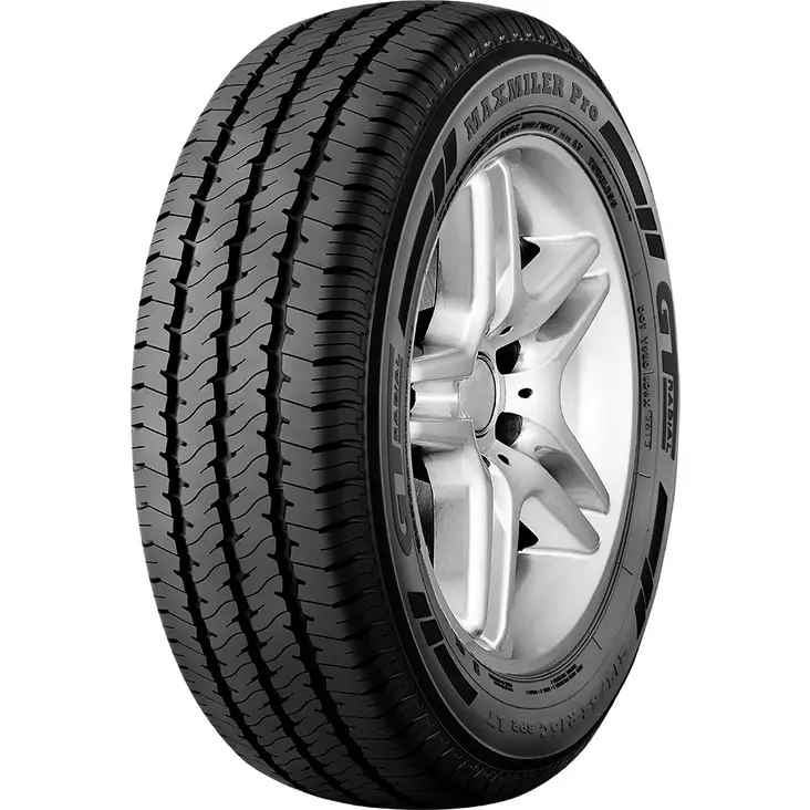 GT Radial Maxmiler Pro 185/75R16C Sommardäck - 16-tums - TO-156150 - 1