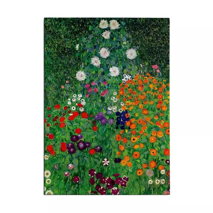 Canvastavla Wallity Flerfärgad Canvas 50x70 cm - Tavlor och ramar - 8683342801980 - 1