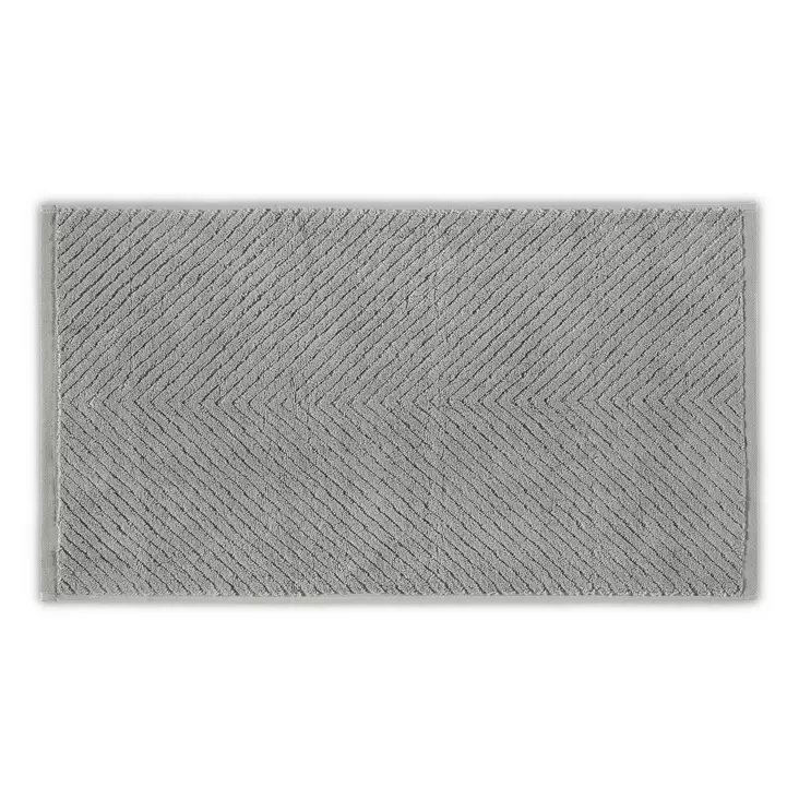 Handduk Mijölnir Grå 100% Bomull 40x71 cm - Handdukar - 8683342188630 - 1