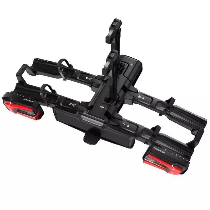 Heed EF Pro cykelställ för två elcyklar - Transporttillbehör för bil - 6438014391830 - 1