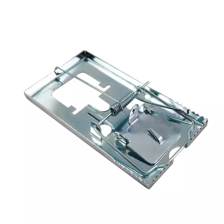 Hiirenloukku 11,8 x 6,3 cm - Avskräckare och fällor för gnagare - 6416556924020 - 1