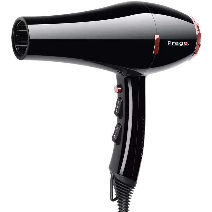 Hiustenkuivaaja 2300W Ionic - Hårtorkar - 6430037757150 - 1