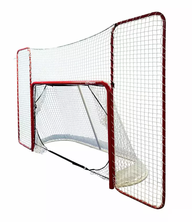 Harjoittelumaali Junior ISport p=C3=A4=C3=A4kuva=20 - Ishockeyutrustning - 6438014246000 - 1