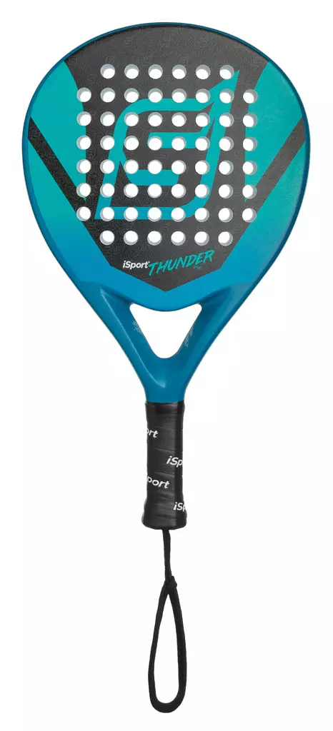 Padelracket Thunder Ctrl - Andra bollspel - 6438014322360 - 1